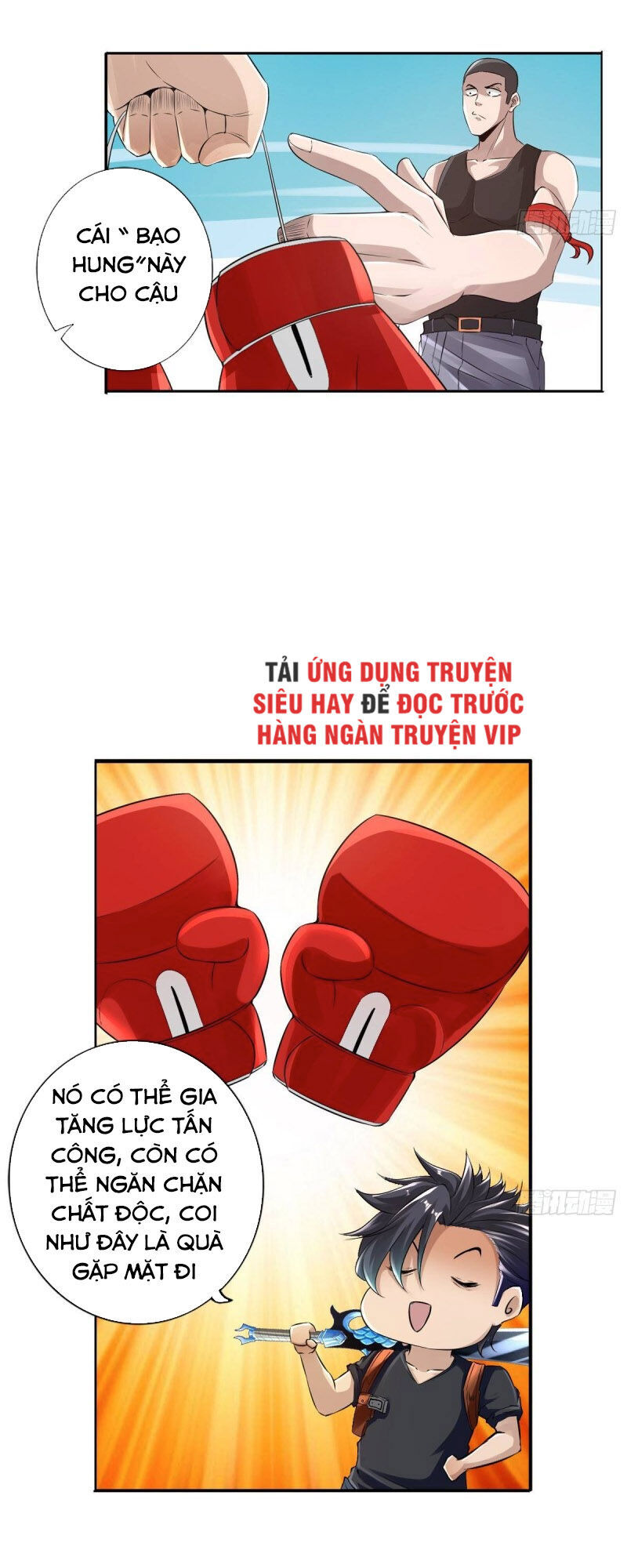 Hệ Thống Tìm Đường Chết Mạnh Nhất Chap 81 - Next Chap 82
