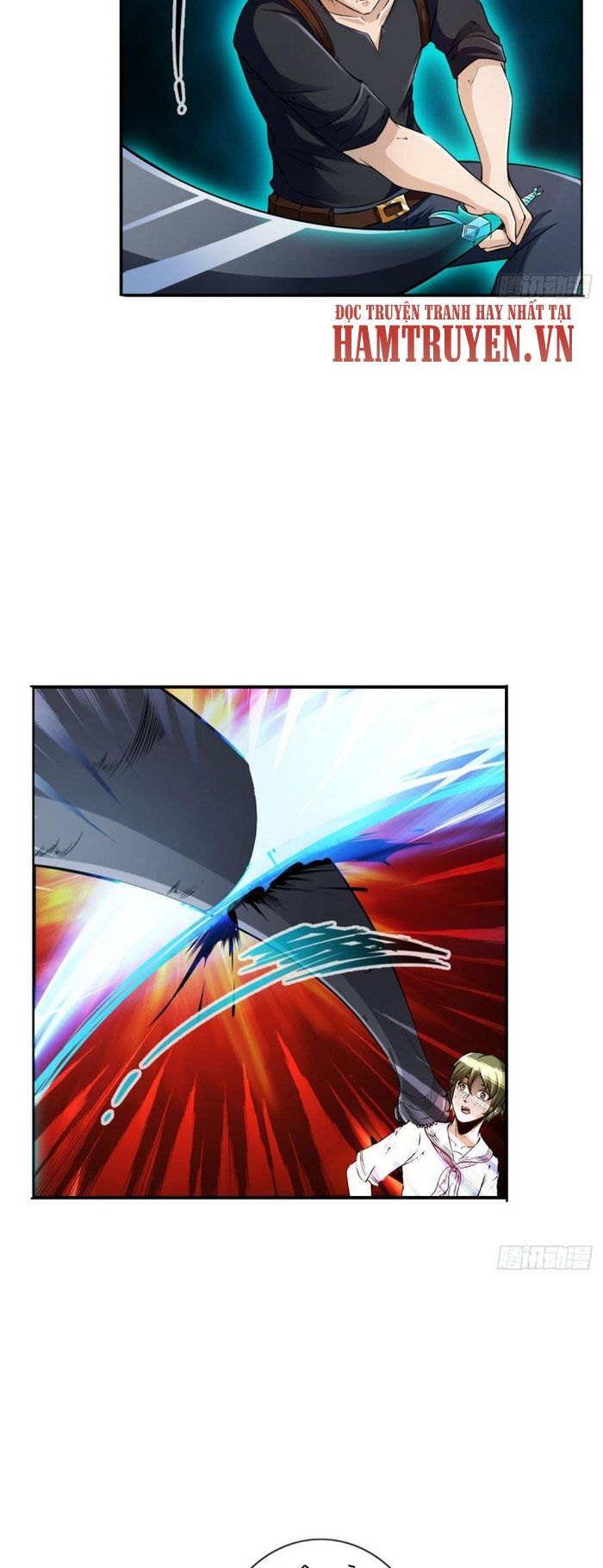 Hệ Thống Tìm Đường Chết Mạnh Nhất Chap 82 - Next Chap 83