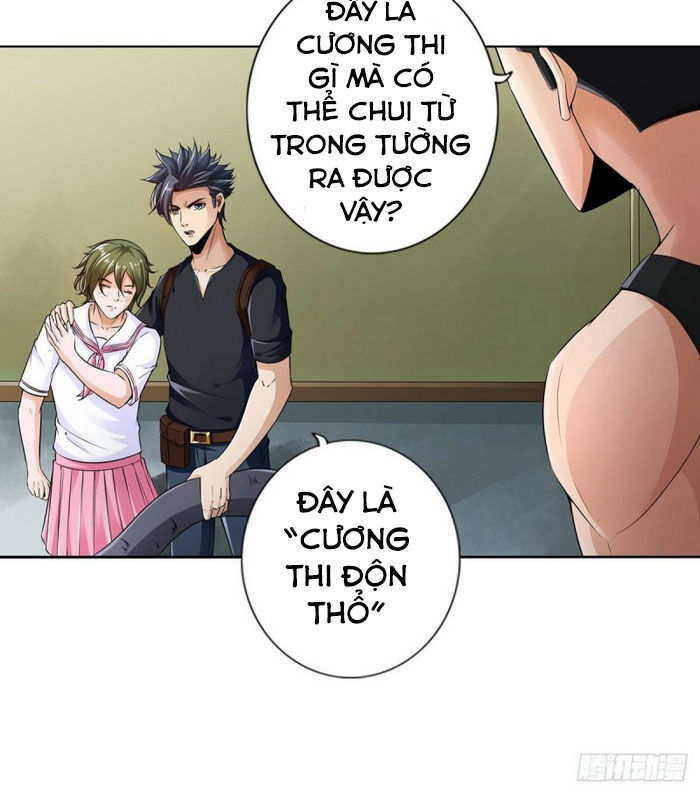 Hệ Thống Tìm Đường Chết Mạnh Nhất Chap 82 - Next Chap 83