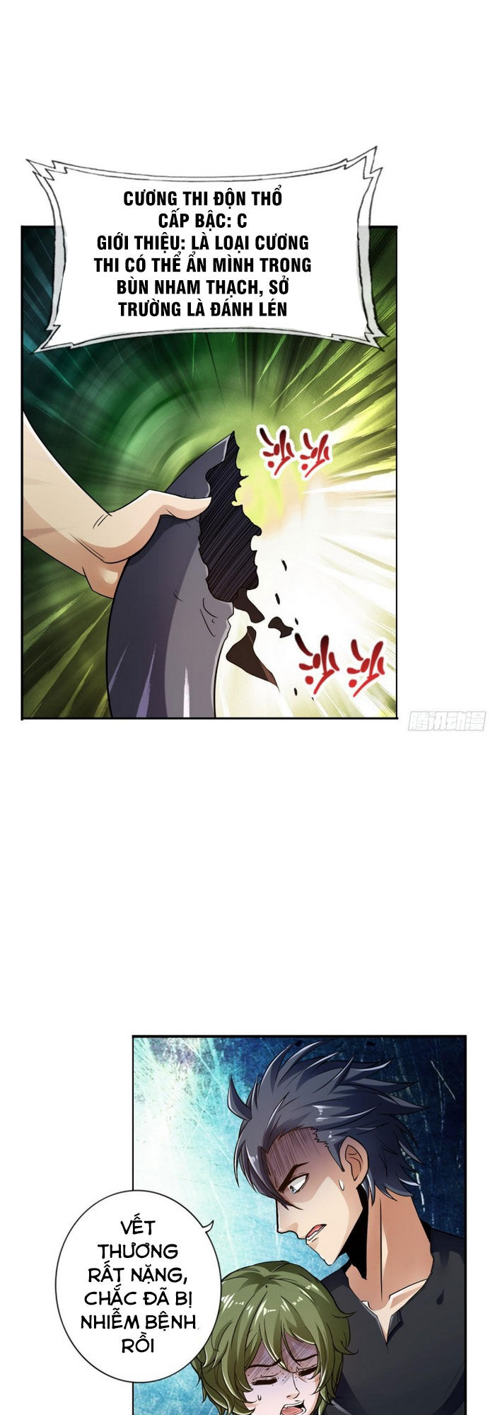 Hệ Thống Tìm Đường Chết Mạnh Nhất Chap 82 - Next Chap 83