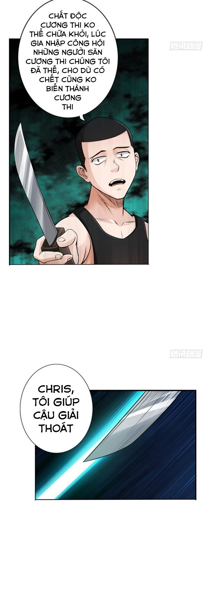 Hệ Thống Tìm Đường Chết Mạnh Nhất Chap 82 - Next Chap 83