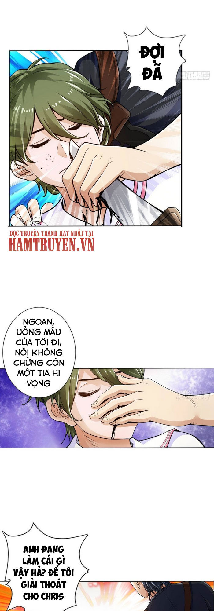 Hệ Thống Tìm Đường Chết Mạnh Nhất Chap 82 - Next Chap 83
