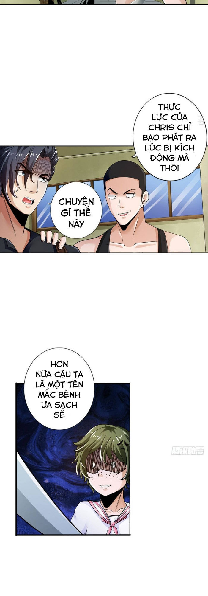 Hệ Thống Tìm Đường Chết Mạnh Nhất Chap 82 - Next Chap 83