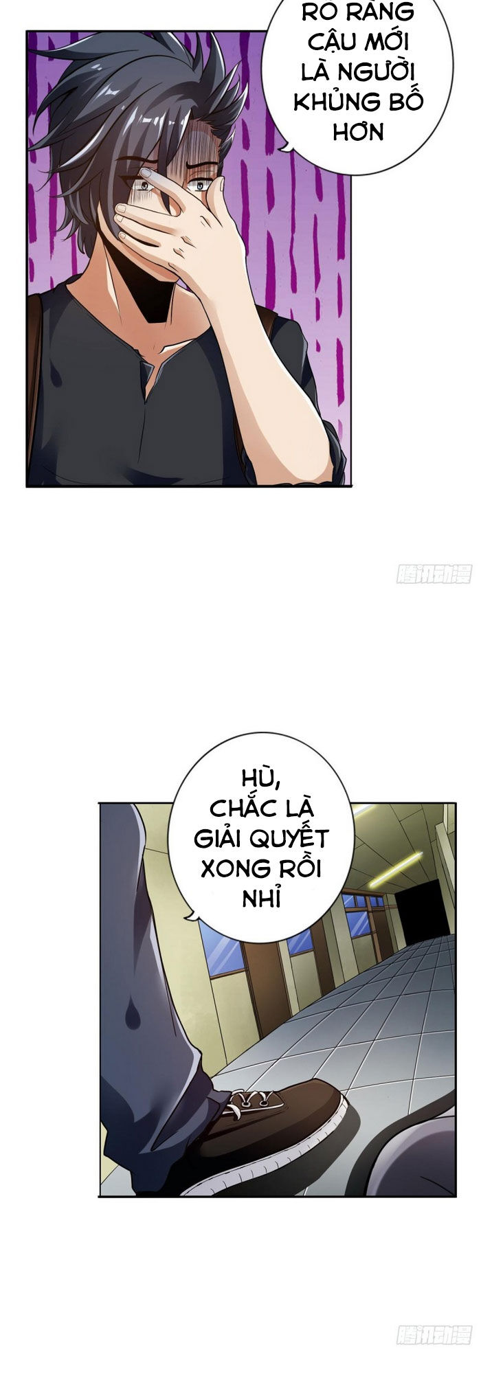 Hệ Thống Tìm Đường Chết Mạnh Nhất Chap 82 - Next Chap 83