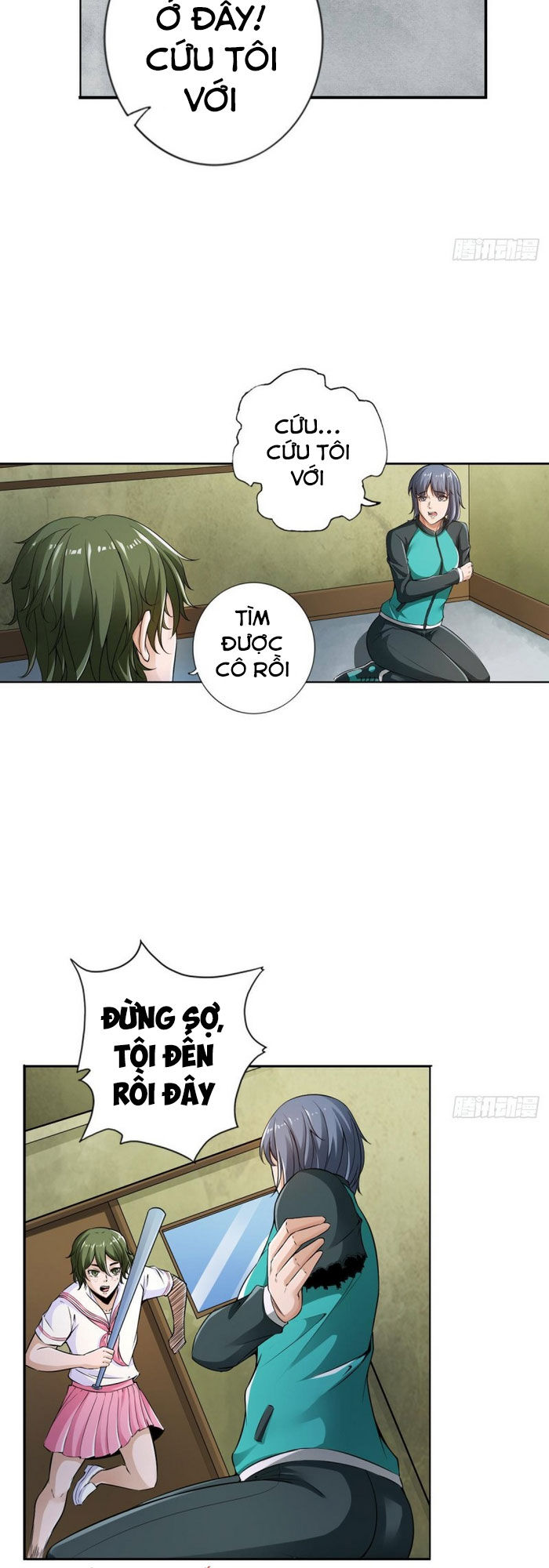Hệ Thống Tìm Đường Chết Mạnh Nhất Chap 82 - Next Chap 83