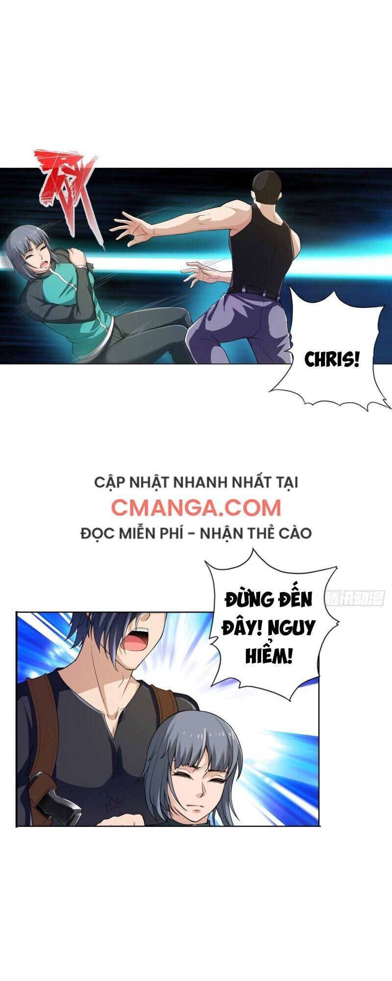Hệ Thống Tìm Đường Chết Mạnh Nhất Chap 83 - Next Chap 84