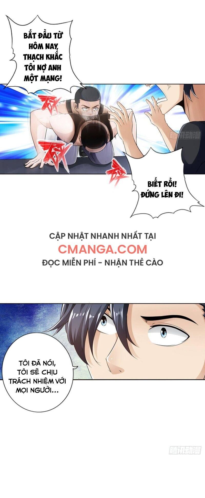 Hệ Thống Tìm Đường Chết Mạnh Nhất Chap 83 - Next Chap 84