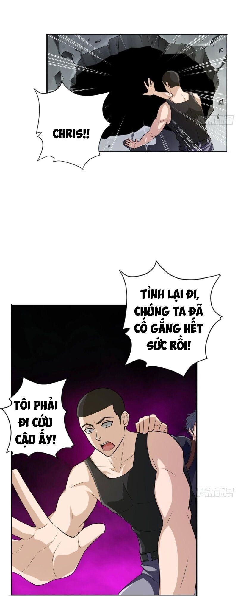 Hệ Thống Tìm Đường Chết Mạnh Nhất Chap 83 - Next Chap 84