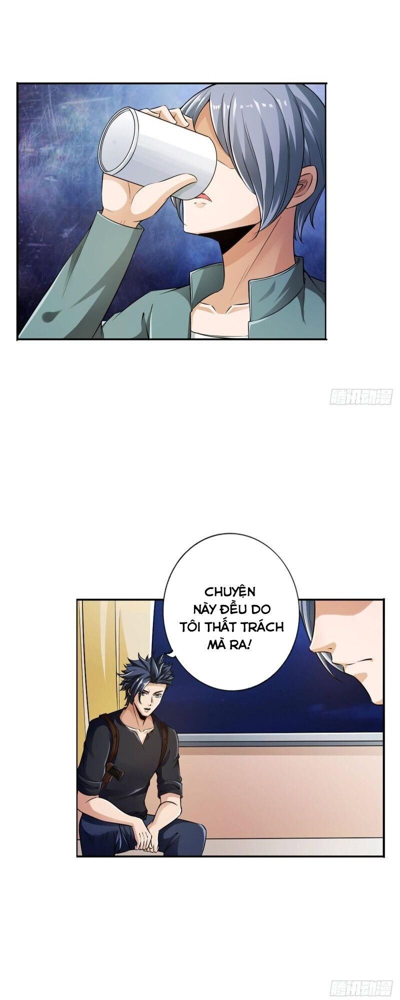 Hệ Thống Tìm Đường Chết Mạnh Nhất Chap 83 - Next Chap 84