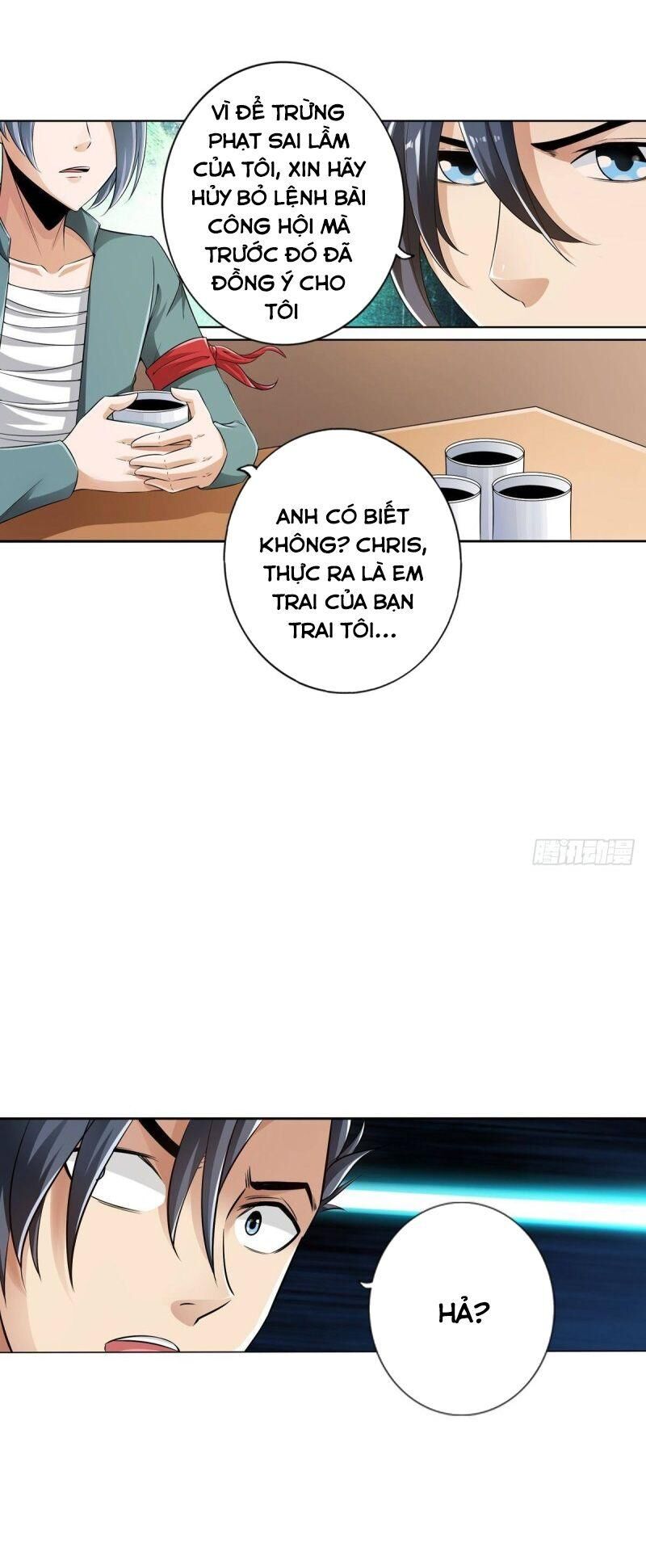 Hệ Thống Tìm Đường Chết Mạnh Nhất Chap 83 - Next Chap 84