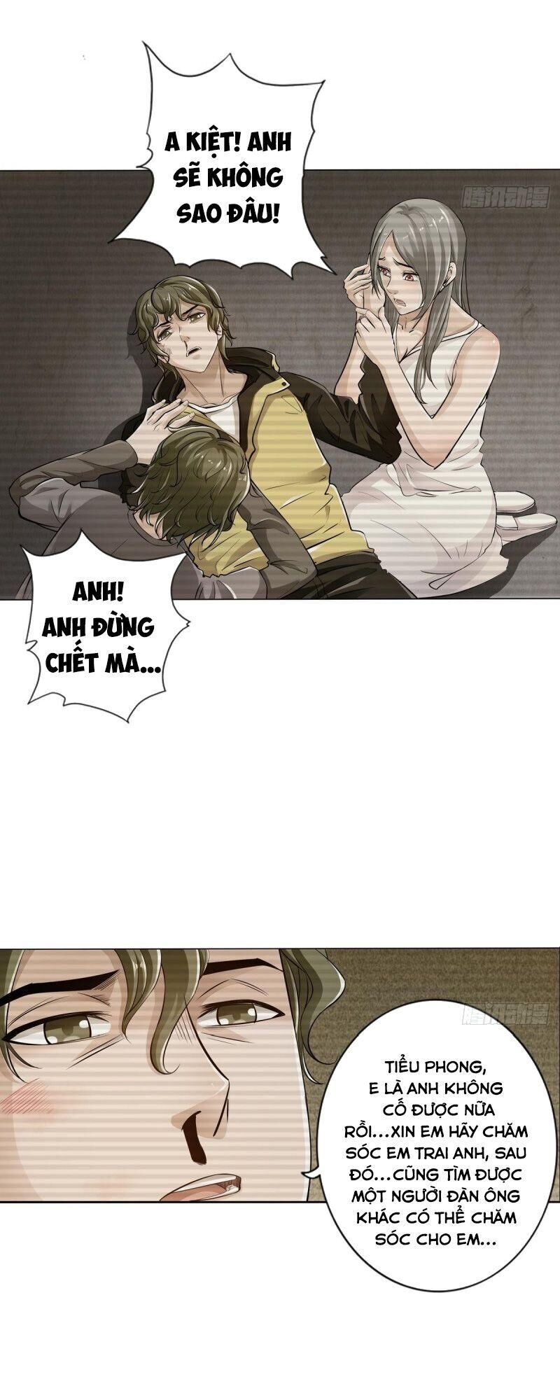 Hệ Thống Tìm Đường Chết Mạnh Nhất Chap 83 - Next Chap 84