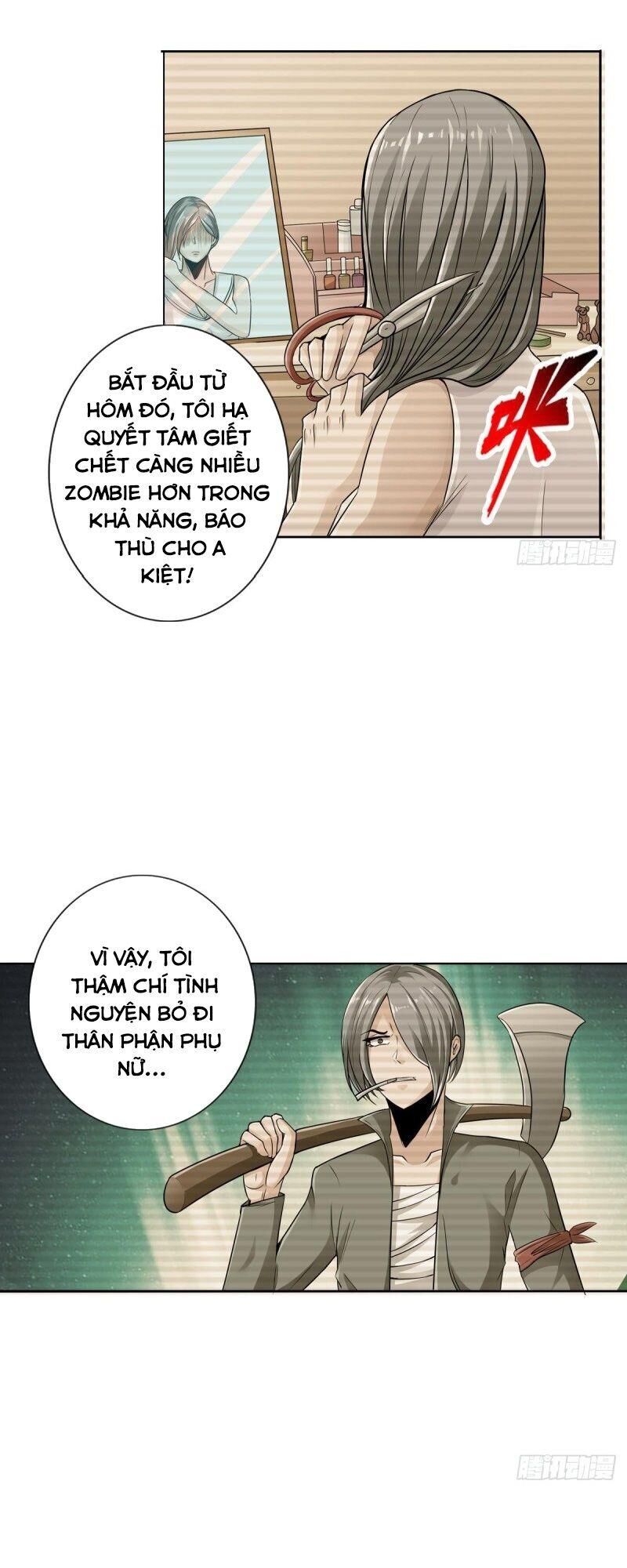 Hệ Thống Tìm Đường Chết Mạnh Nhất Chap 83 - Next Chap 84