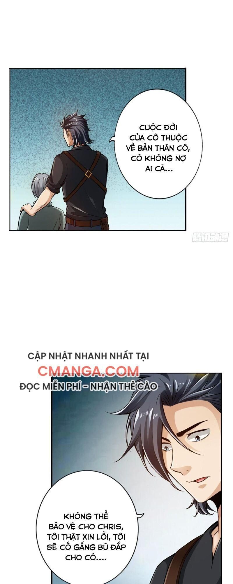 Hệ Thống Tìm Đường Chết Mạnh Nhất Chap 83 - Next Chap 84