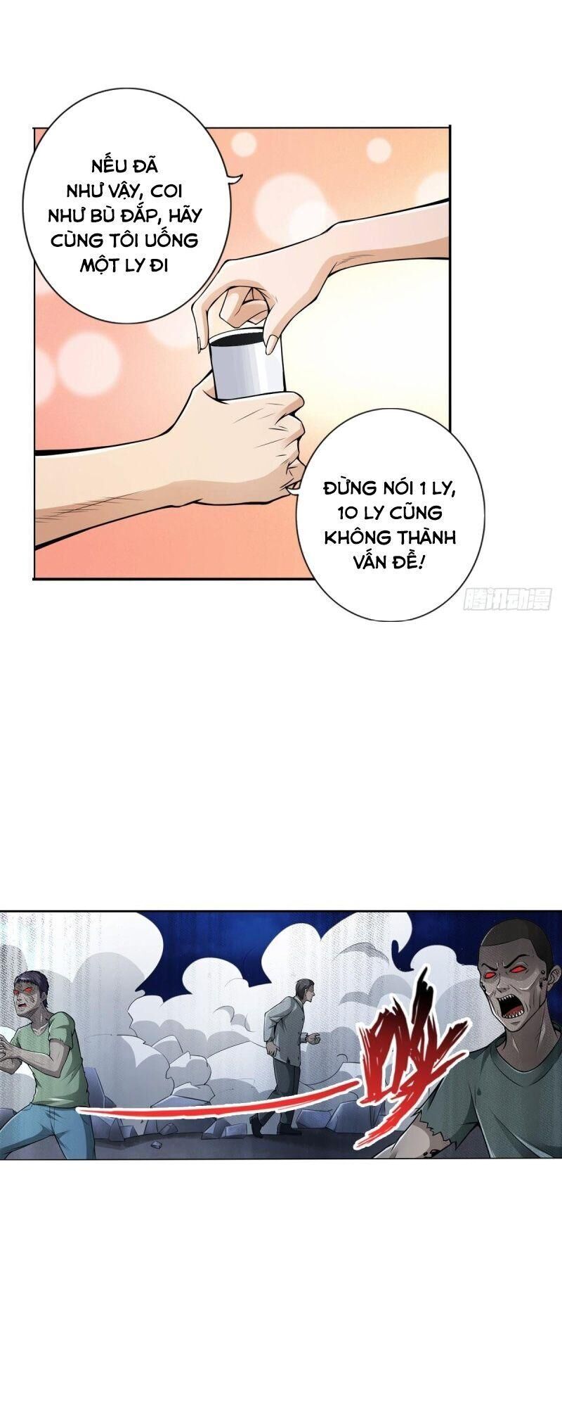 Hệ Thống Tìm Đường Chết Mạnh Nhất Chap 83 - Next Chap 84