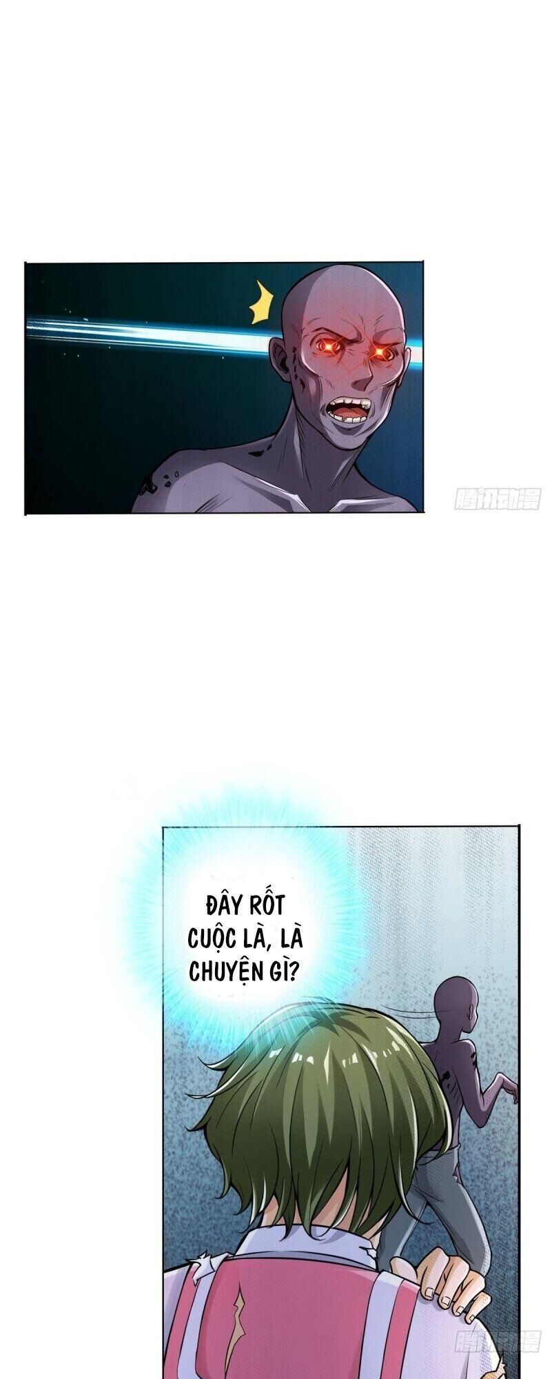 Hệ Thống Tìm Đường Chết Mạnh Nhất Chap 83 - Next Chap 84
