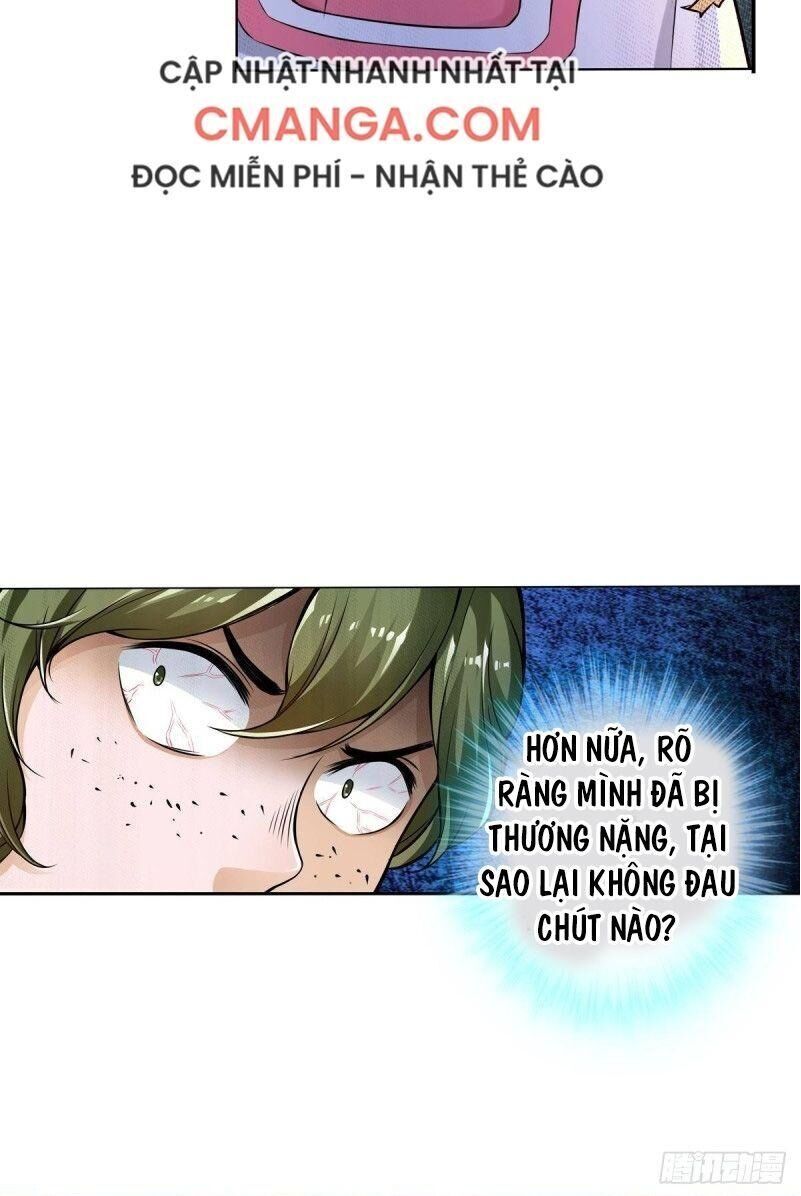 Hệ Thống Tìm Đường Chết Mạnh Nhất Chap 83 - Next Chap 84