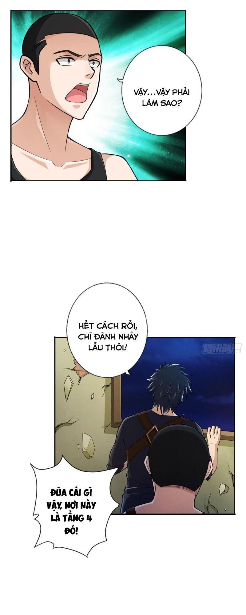 Hệ Thống Tìm Đường Chết Mạnh Nhất Chap 83 - Next Chap 84