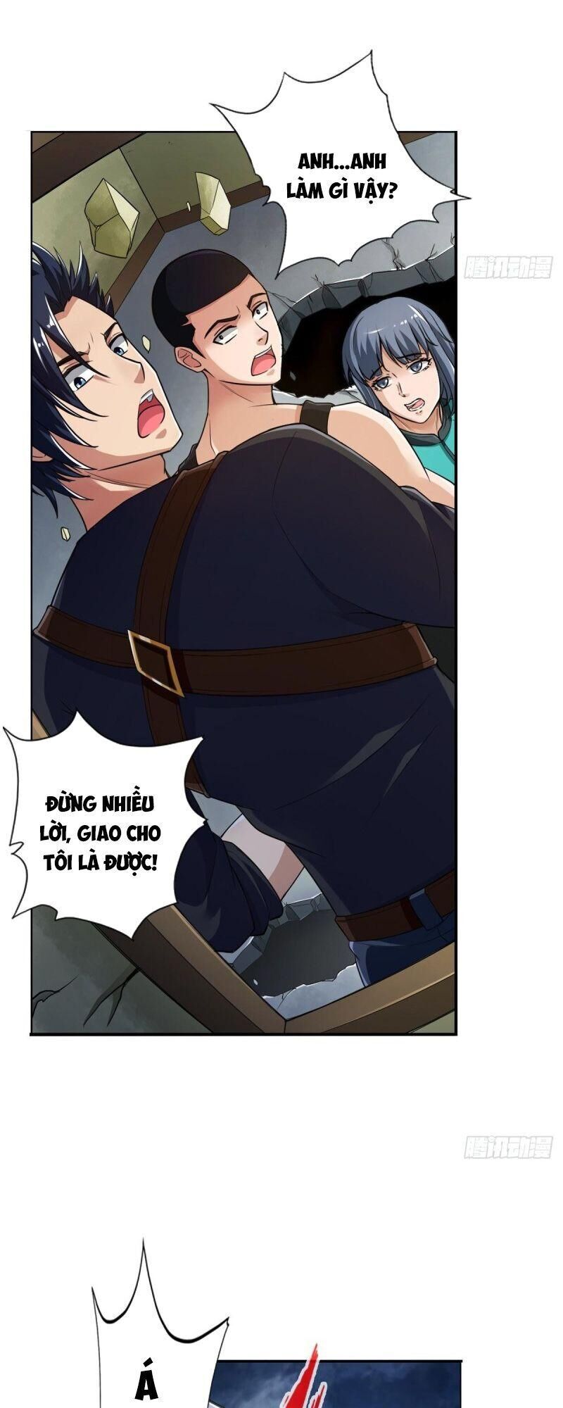 Hệ Thống Tìm Đường Chết Mạnh Nhất Chap 83 - Next Chap 84