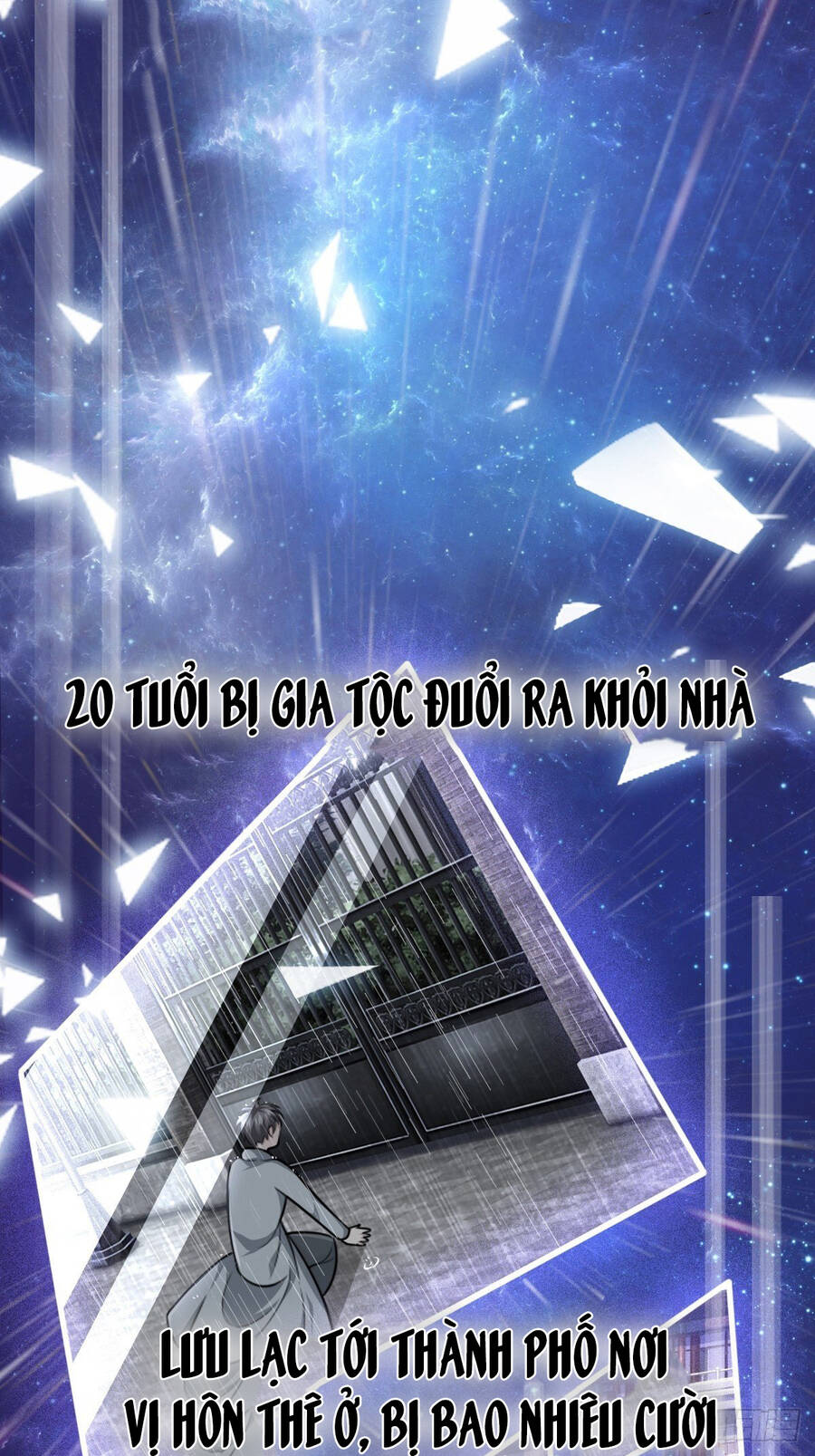 Hệ Thống Trong Tay Ta Tha Hồ Lãng Chap 1 - Next Chap 2