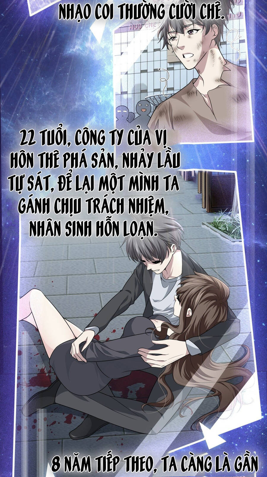 Hệ Thống Trong Tay Ta Tha Hồ Lãng Chap 1 - Next Chap 2