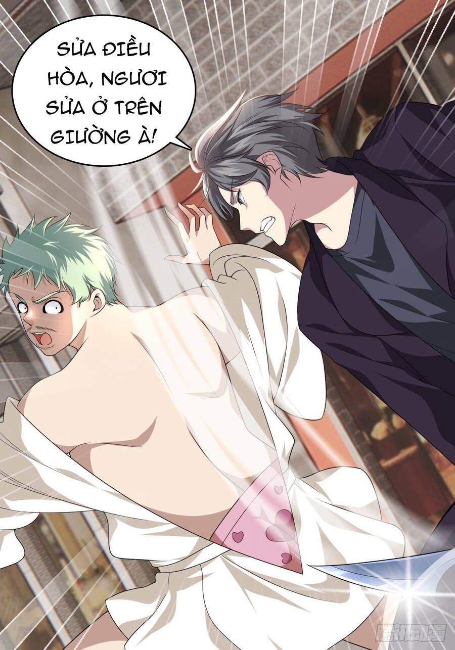 Hệ Thống Trong Tay Ta Tha Hồ Lãng Chap 1 - Next Chap 2