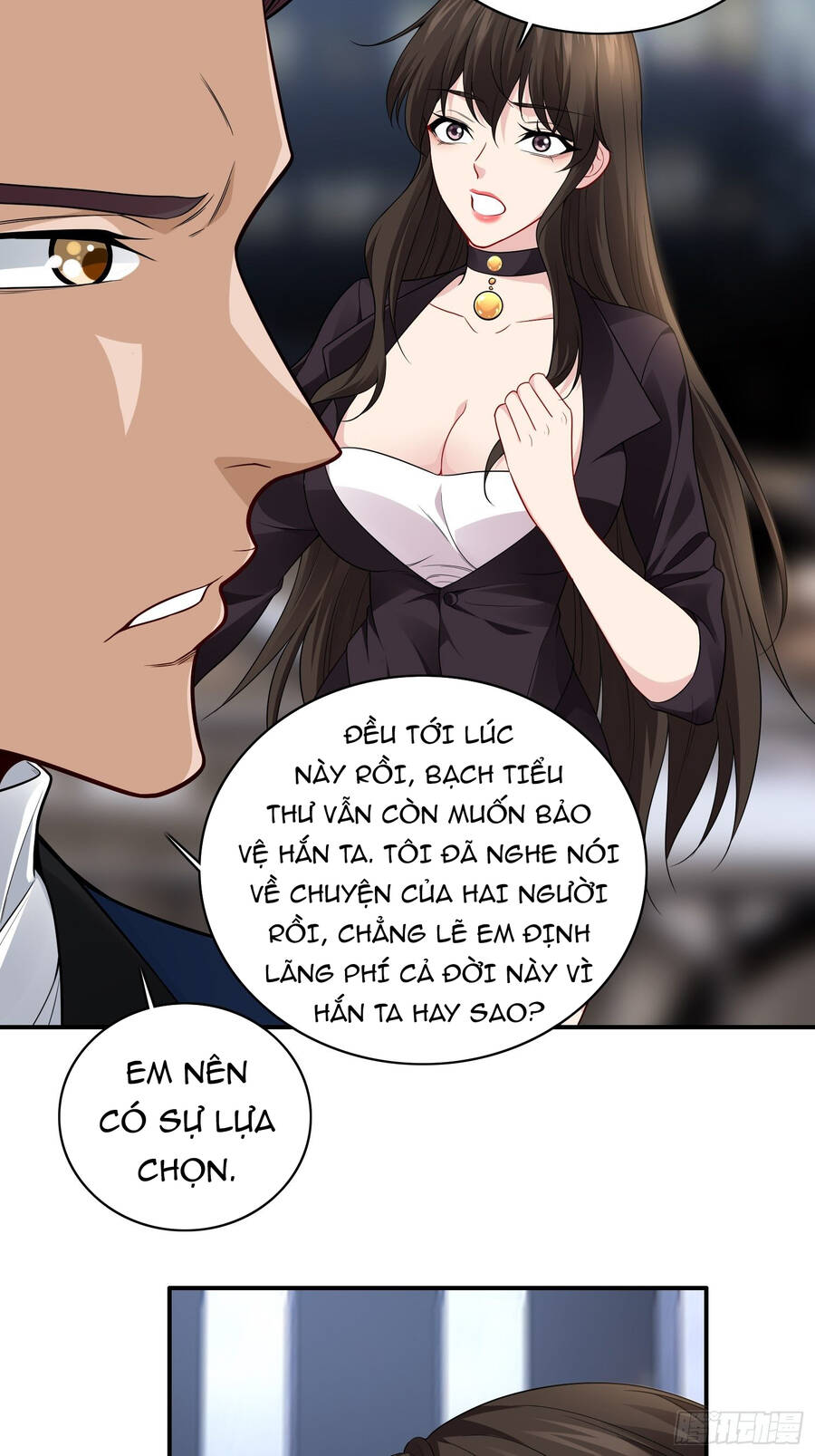 Hệ Thống Trong Tay Ta Tha Hồ Lãng Chap 10 - Next Chap 11