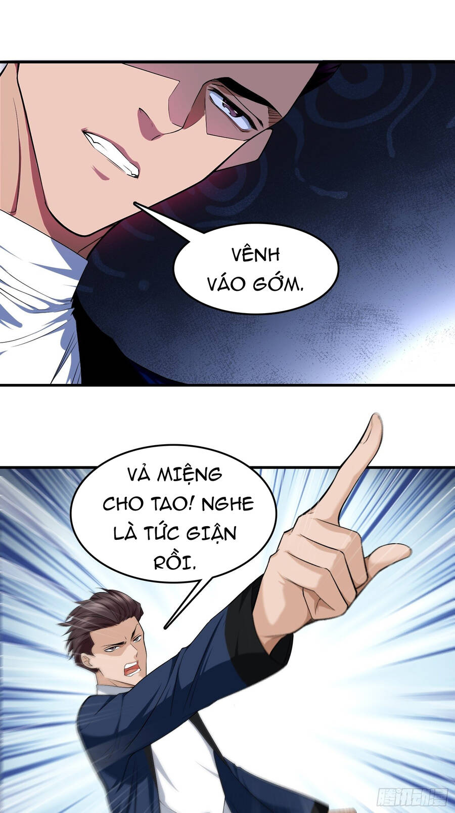 Hệ Thống Trong Tay Ta Tha Hồ Lãng Chap 10 - Next Chap 11