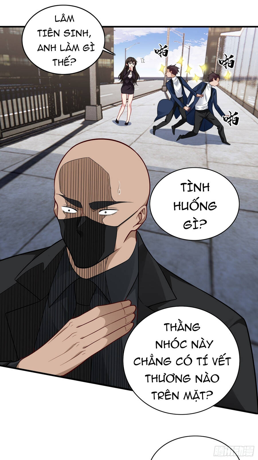 Hệ Thống Trong Tay Ta Tha Hồ Lãng Chap 10 - Next Chap 11