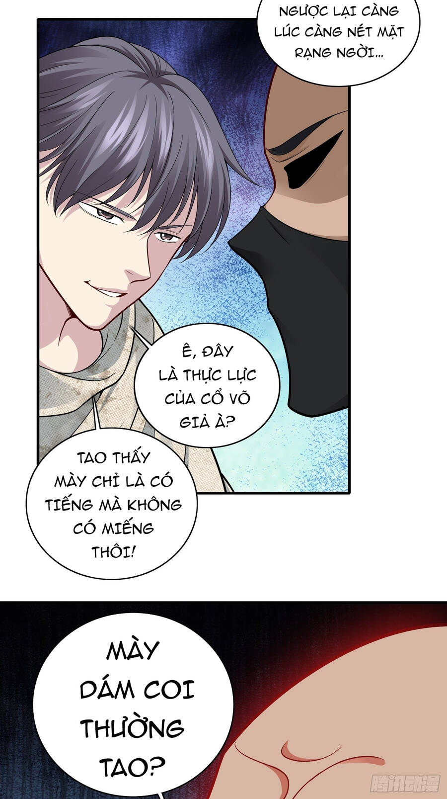 Hệ Thống Trong Tay Ta Tha Hồ Lãng Chap 10 - Next Chap 11