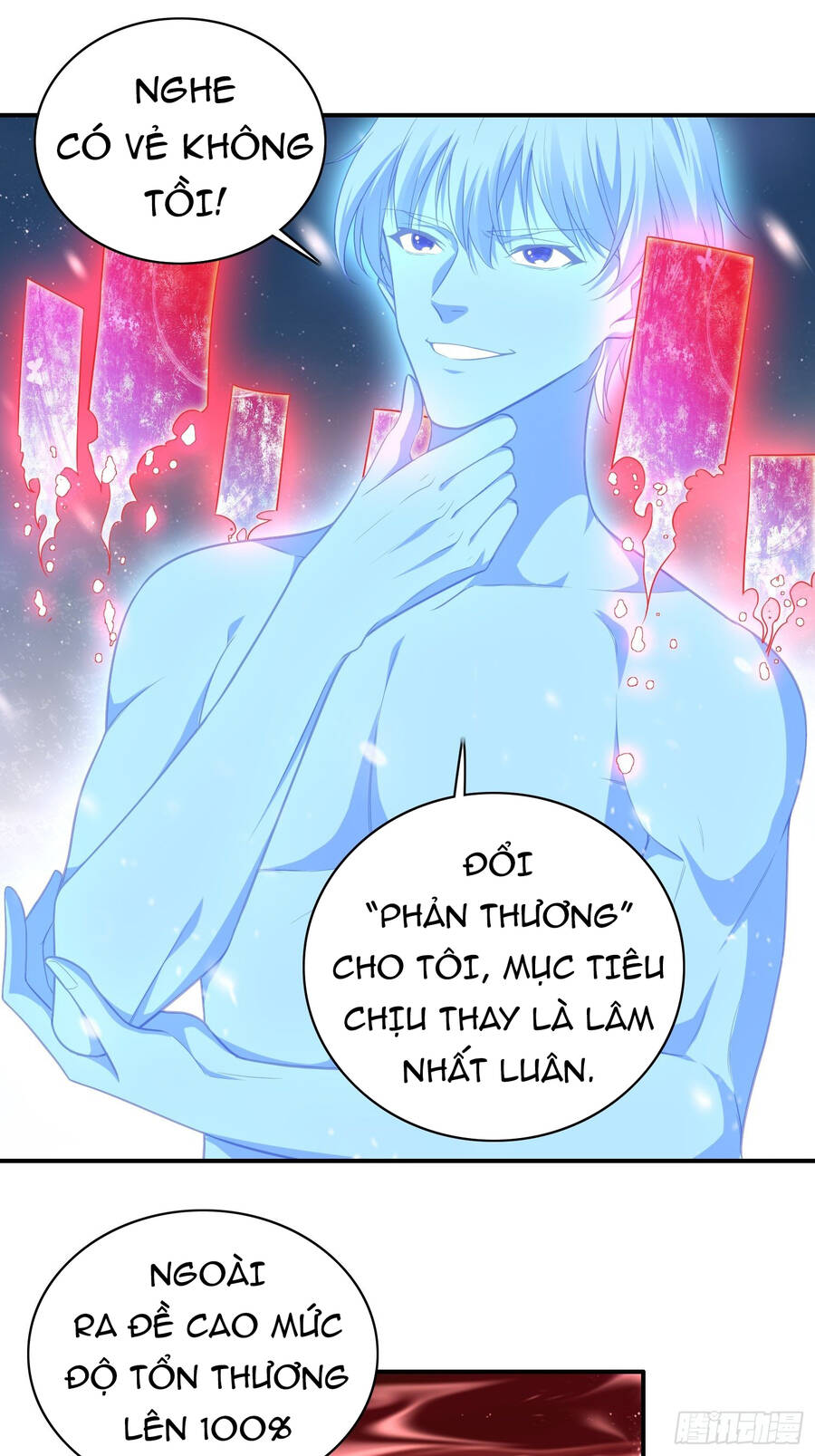Hệ Thống Trong Tay Ta Tha Hồ Lãng Chap 10 - Next Chap 11