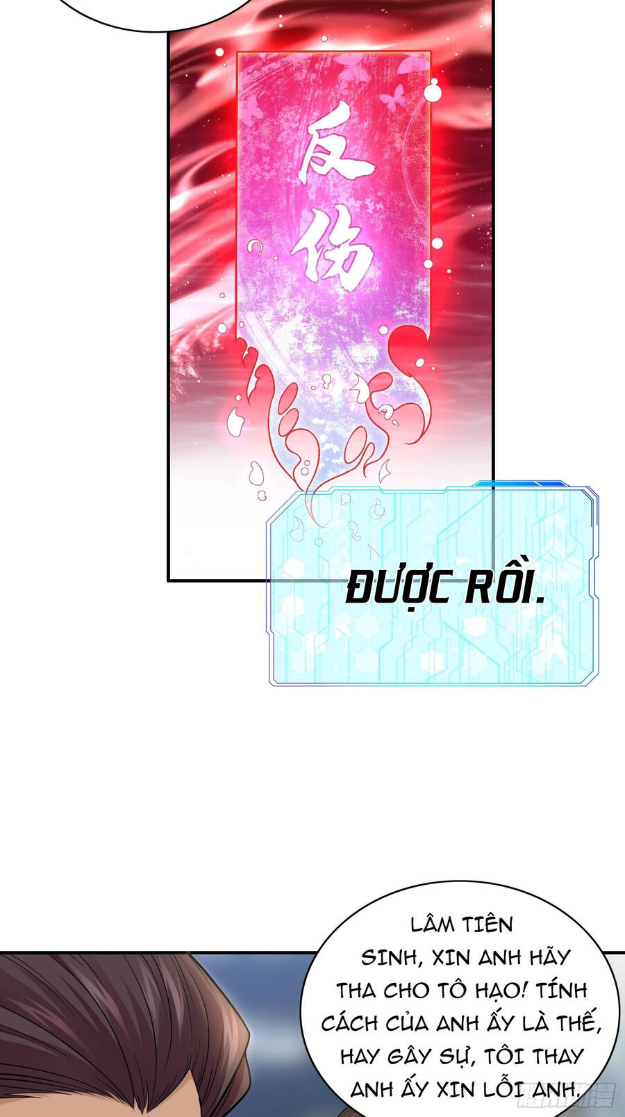 Hệ Thống Trong Tay Ta Tha Hồ Lãng Chap 10 - Next Chap 11