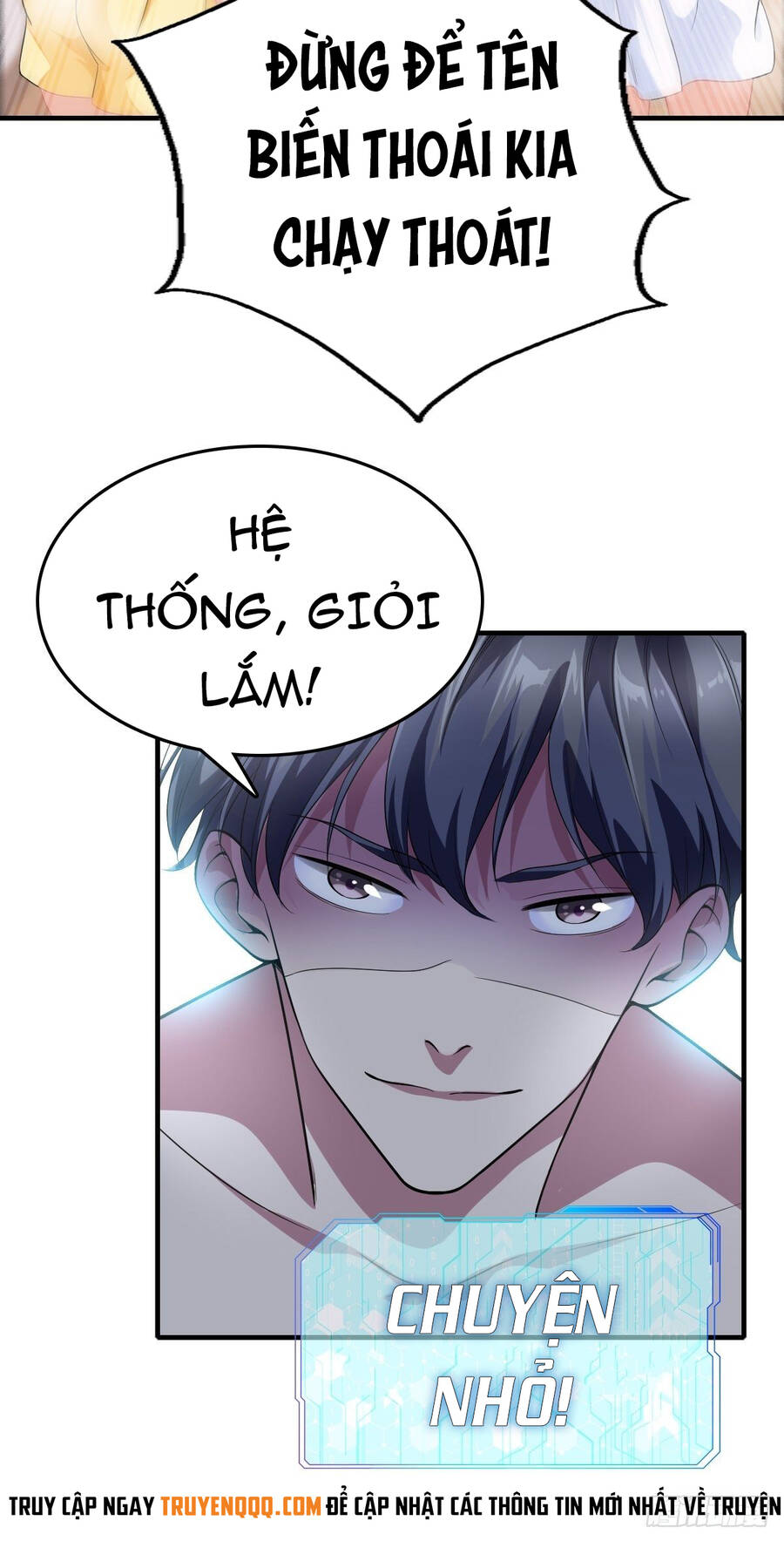 Hệ Thống Trong Tay Ta Tha Hồ Lãng Chap 2 - Next Chap 3