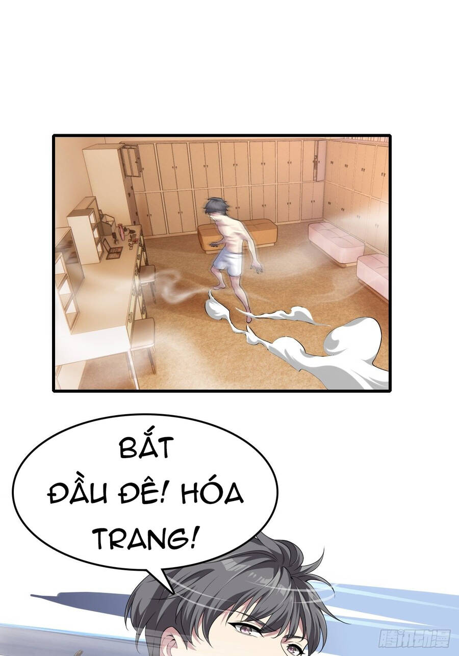 Hệ Thống Trong Tay Ta Tha Hồ Lãng Chap 2 - Next Chap 3