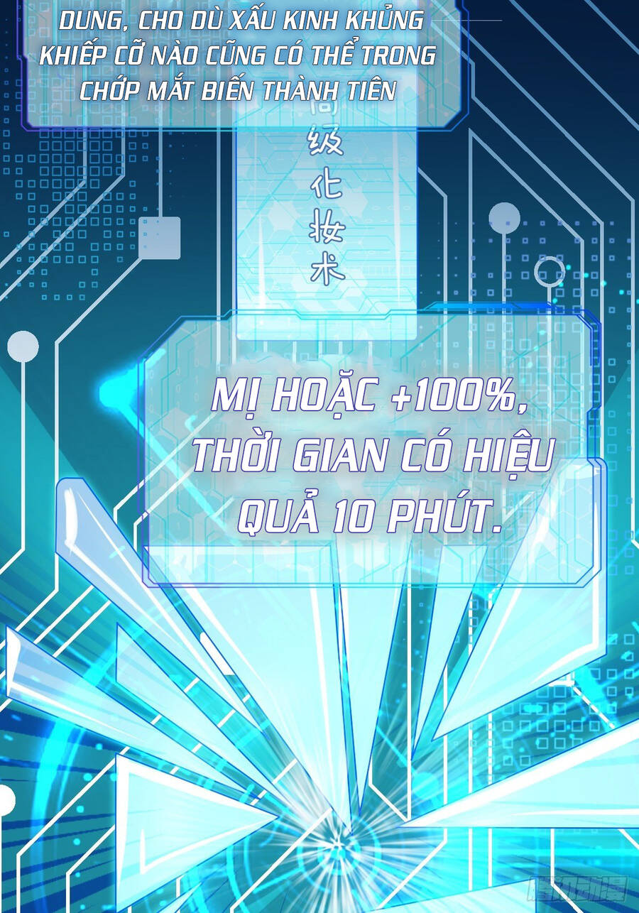 Hệ Thống Trong Tay Ta Tha Hồ Lãng Chap 2 - Next Chap 3