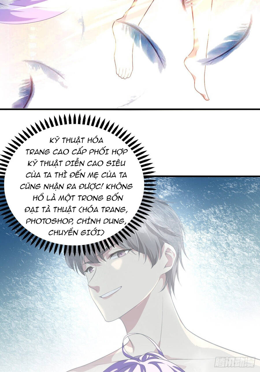 Hệ Thống Trong Tay Ta Tha Hồ Lãng Chap 2 - Next Chap 3