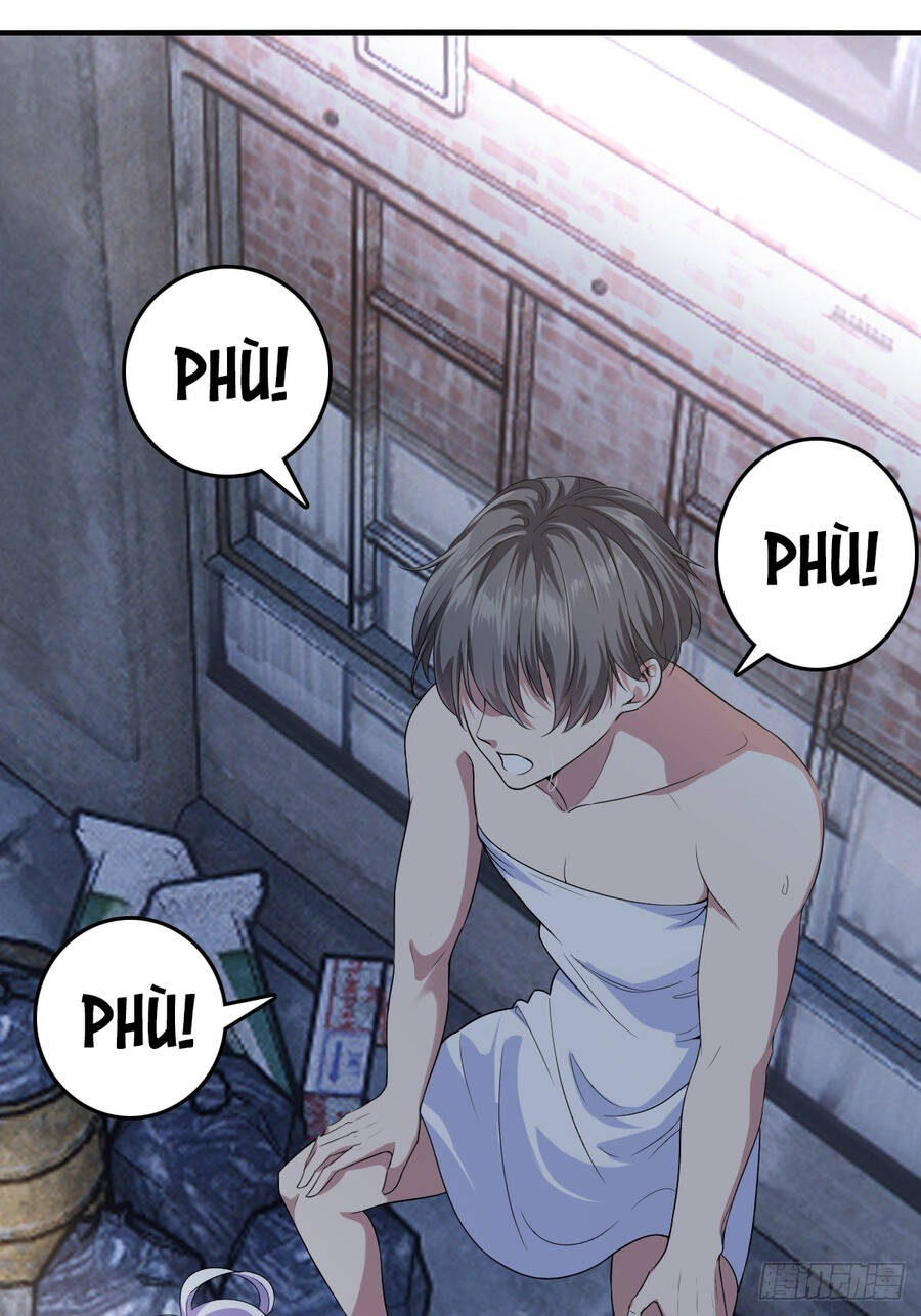 Hệ Thống Trong Tay Ta Tha Hồ Lãng Chap 2 - Next Chap 3