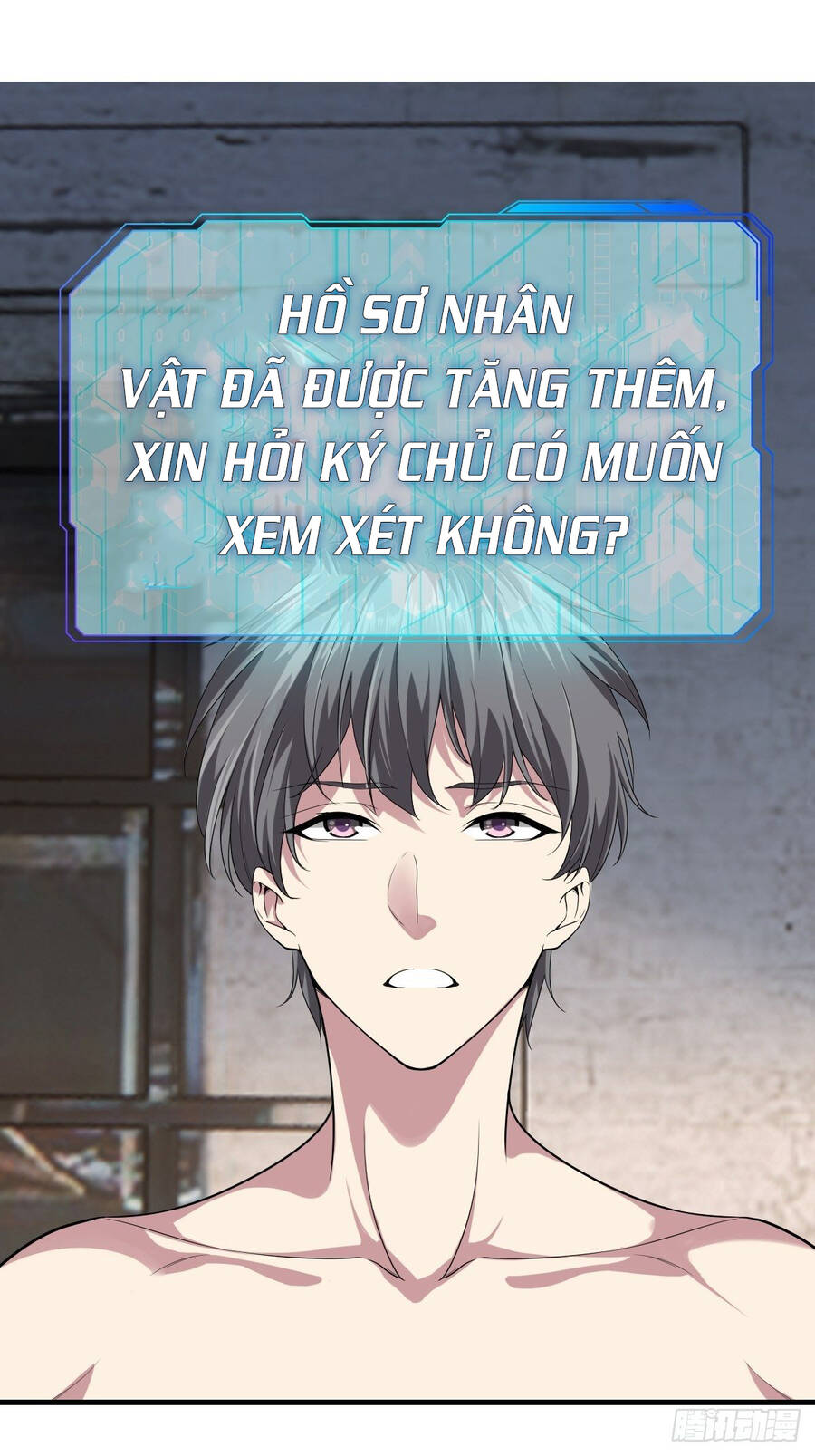 Hệ Thống Trong Tay Ta Tha Hồ Lãng Chap 2 - Next Chap 3
