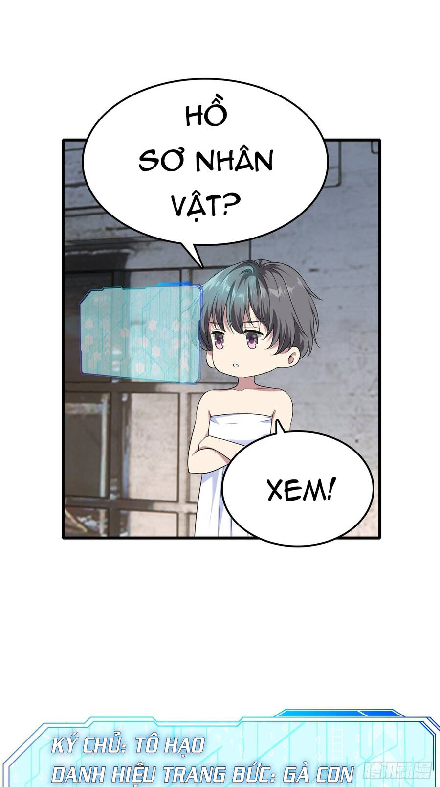 Hệ Thống Trong Tay Ta Tha Hồ Lãng Chap 2 - Next Chap 3