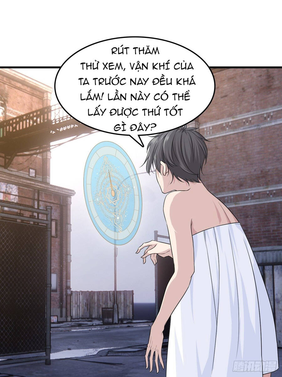 Hệ Thống Trong Tay Ta Tha Hồ Lãng Chap 2 - Next Chap 3