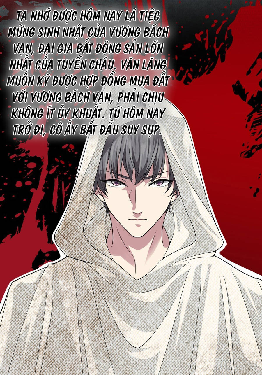 Hệ Thống Trong Tay Ta Tha Hồ Lãng Chap 3 - Next Chap 4