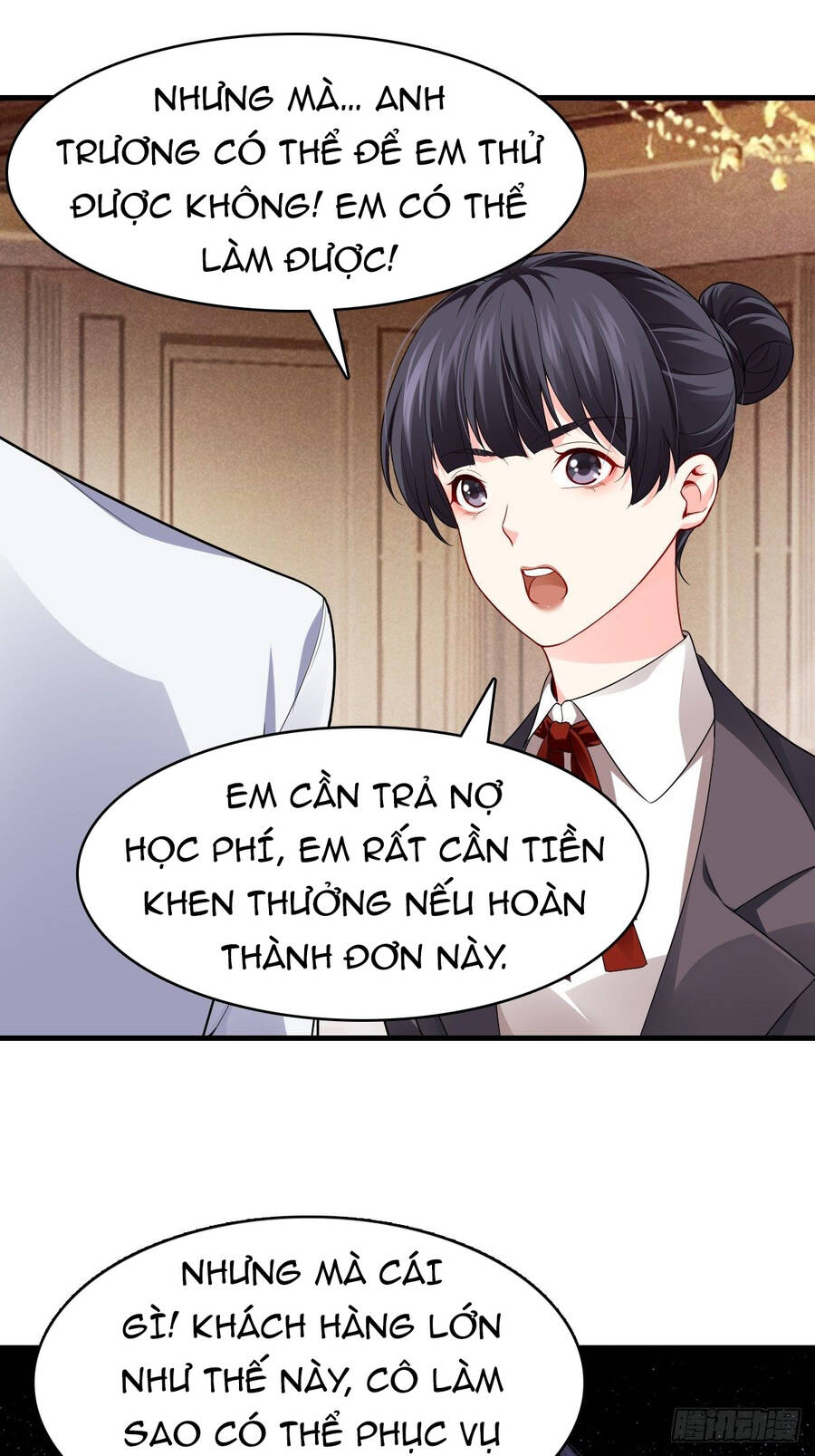 Hệ Thống Trong Tay Ta Tha Hồ Lãng Chap 3 - Next Chap 4