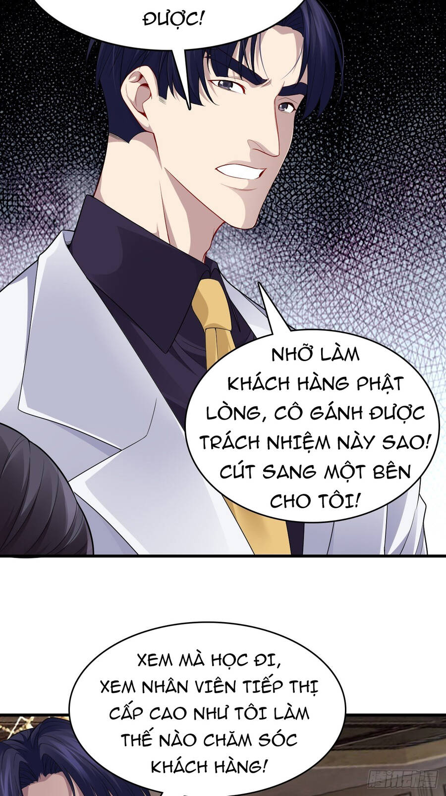Hệ Thống Trong Tay Ta Tha Hồ Lãng Chap 3 - Next Chap 4