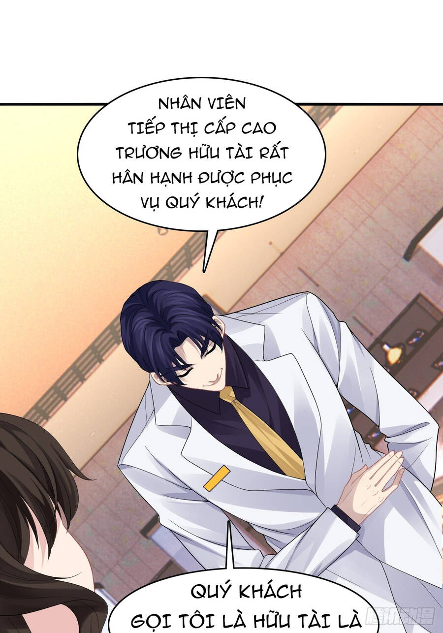 Hệ Thống Trong Tay Ta Tha Hồ Lãng Chap 3 - Next Chap 4