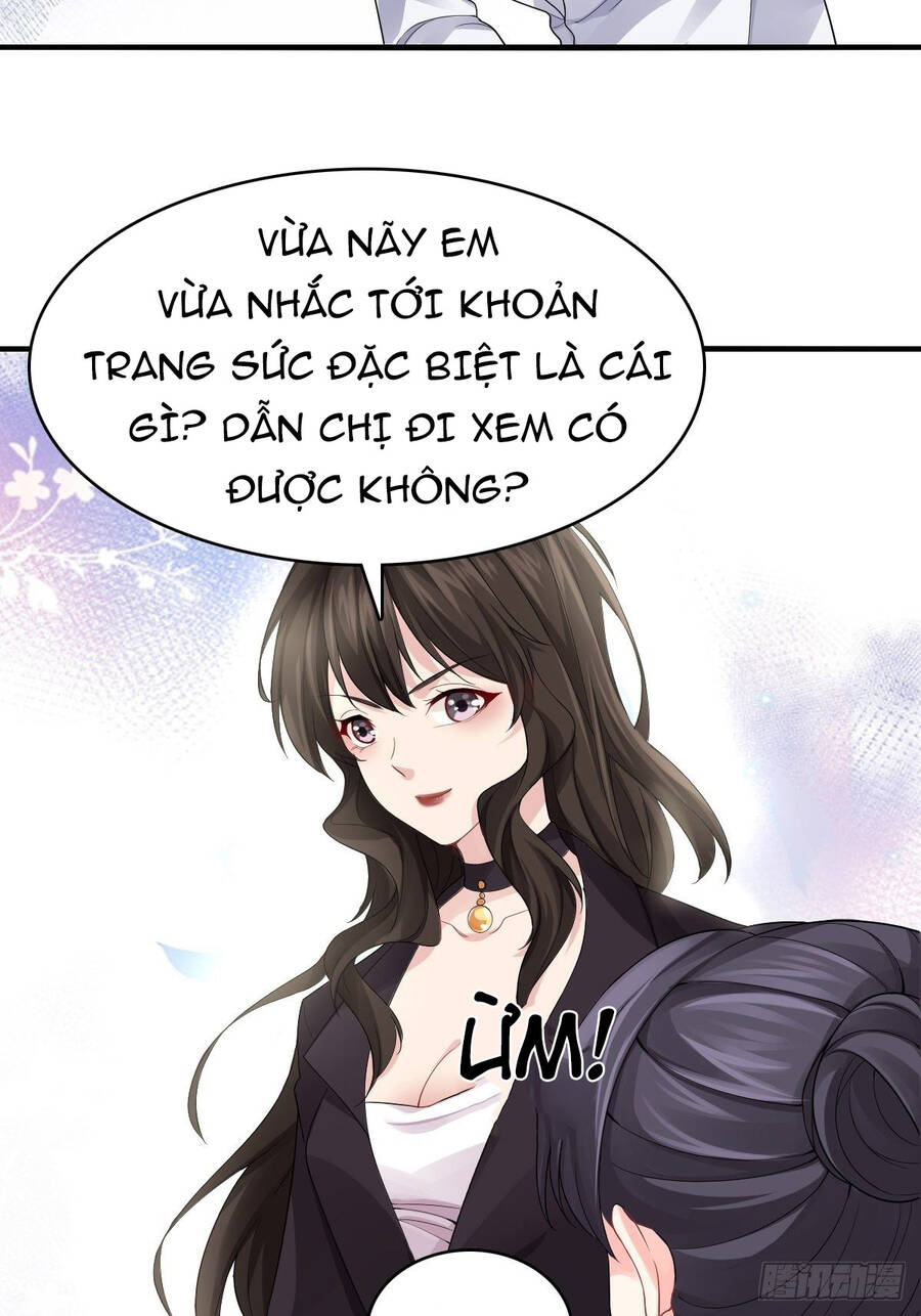 Hệ Thống Trong Tay Ta Tha Hồ Lãng Chap 3 - Next Chap 4