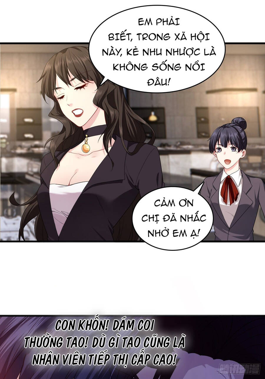 Hệ Thống Trong Tay Ta Tha Hồ Lãng Chap 3 - Next Chap 4