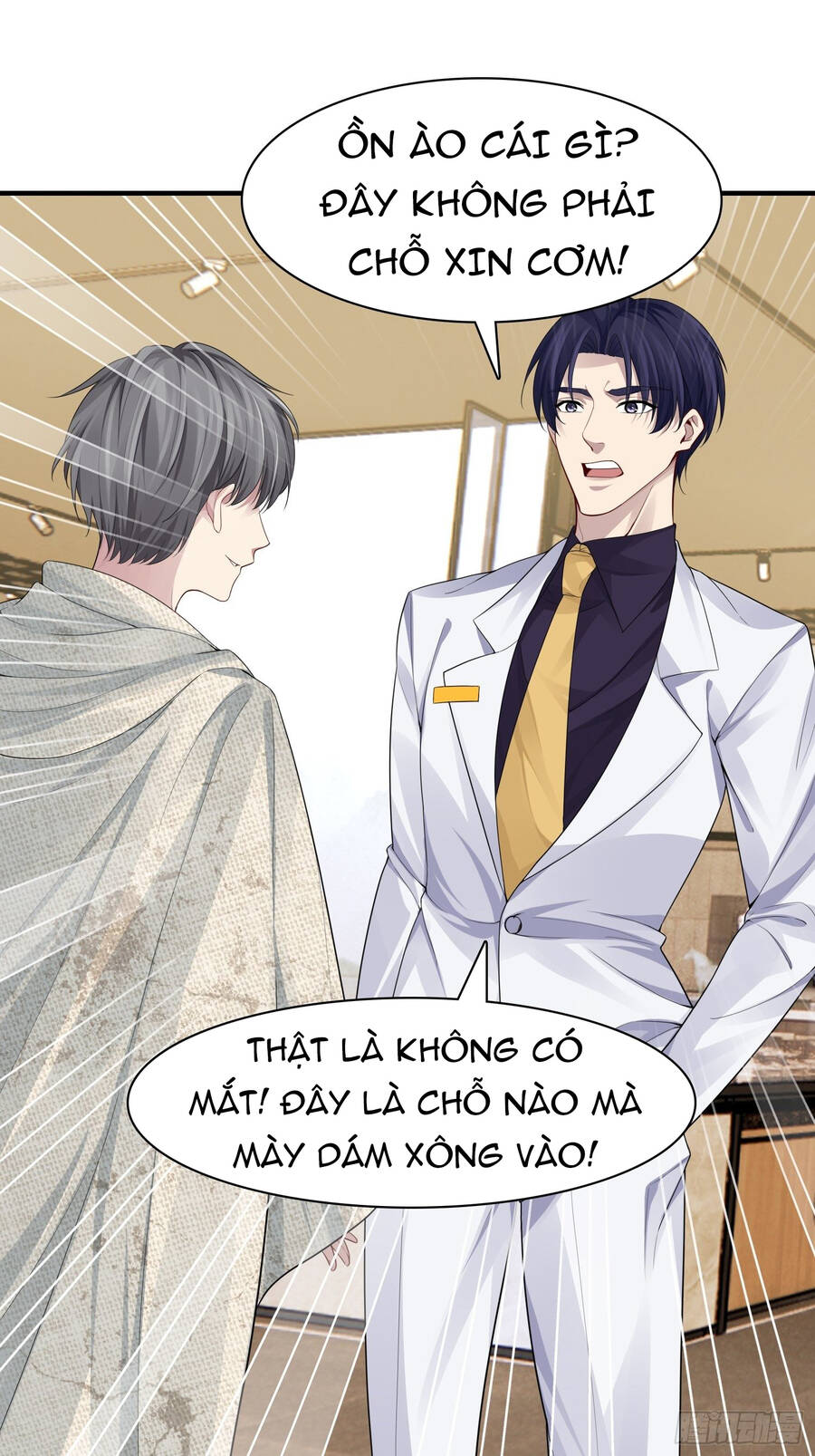 Hệ Thống Trong Tay Ta Tha Hồ Lãng Chap 4 - Next Chap 5