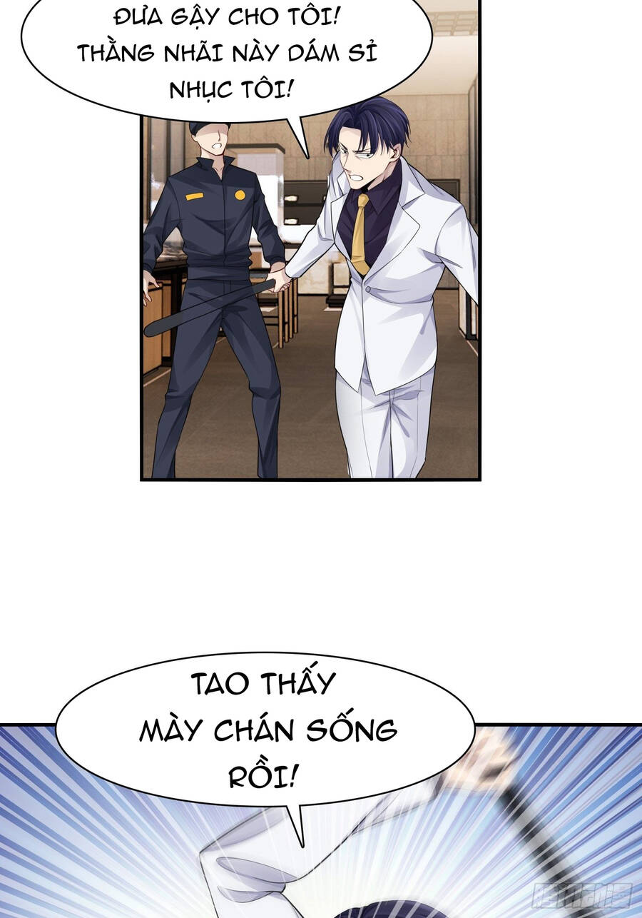 Hệ Thống Trong Tay Ta Tha Hồ Lãng Chap 4 - Next Chap 5
