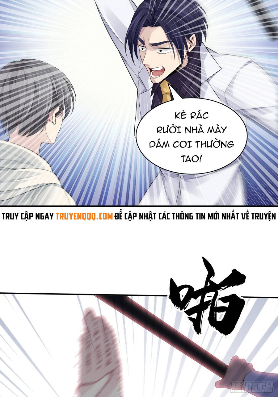 Hệ Thống Trong Tay Ta Tha Hồ Lãng Chap 4 - Next Chap 5