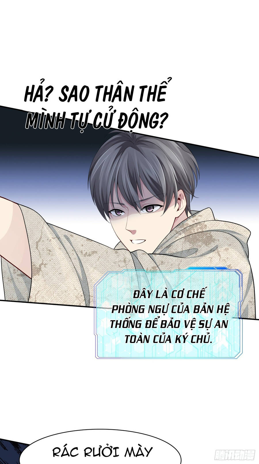Hệ Thống Trong Tay Ta Tha Hồ Lãng Chap 4 - Next Chap 5