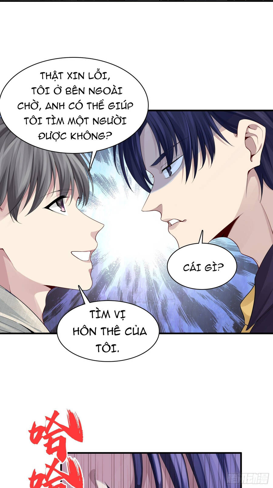 Hệ Thống Trong Tay Ta Tha Hồ Lãng Chap 4 - Next Chap 5